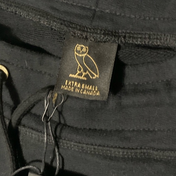 October’s Very Own OVO 2008 Crest Logo Sweatpants - Picture 4 of 5